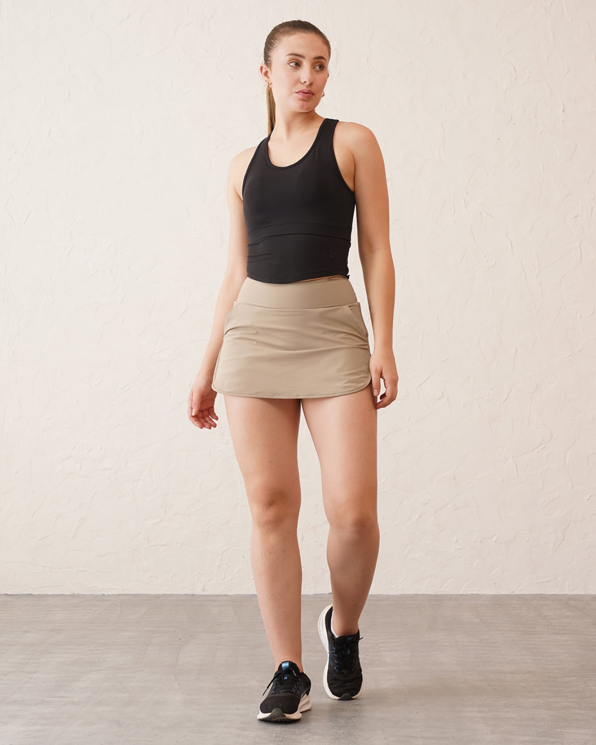 Core Skort | Golf Skirt with built-in Shorts | Original Softretch® |Tennis