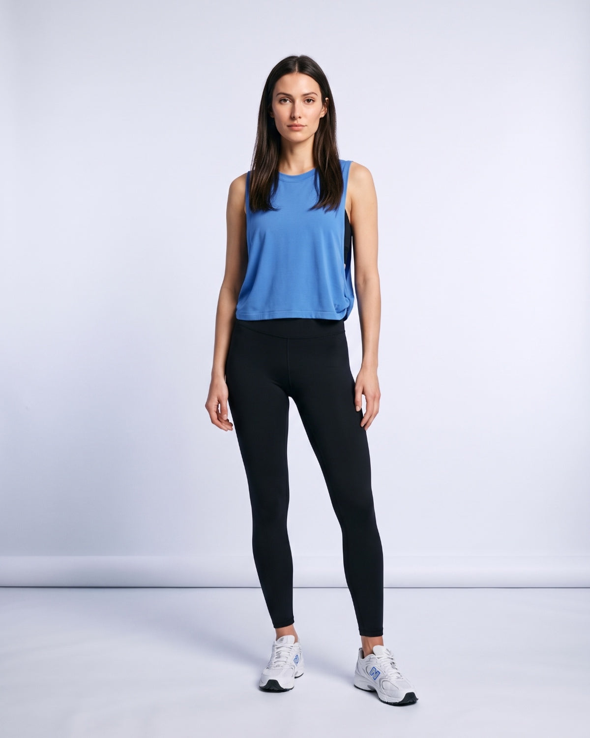 Original Core Layer Tank (Azure Blue)